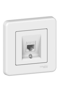 Schneider LNA4700121 Beyaz RJ45 CAT6 UTP Data Prizi