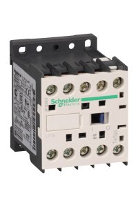 Schneider LP1K0601BD3 Tesys K 6A 24VDC Bobinli Kontaktör