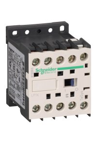 Schneider LP1K0610BD3 Tesys K 24V DC Bobinli 6A Kontaktör
