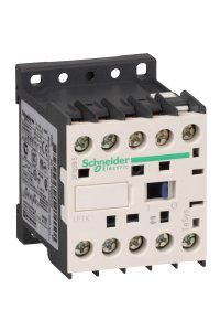 Schneider LP1K0610FD Tesys K 110V DC 1NA 3P Ac3 6A Kontaktör