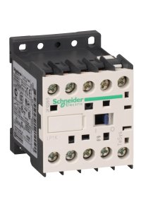 Schneider LP1K0610MD Tesys K 220V DC Bobinli 6A Kontaktör
