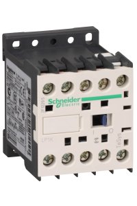 Schneider LP1K09004BD Tesys K 24V DC 4NA 4P 20A Kontaktör