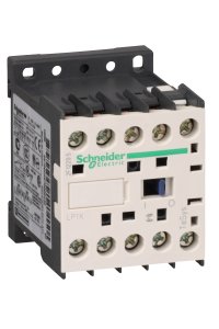 Schneider LP1K0901ED Tesys K 48V DC 1NK 3P Ac3 9A Kontaktör