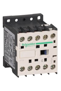 Schneider LP1K0910BD3 Tesys K 24V DC 1NA 3P Ac3 9A Kontaktör