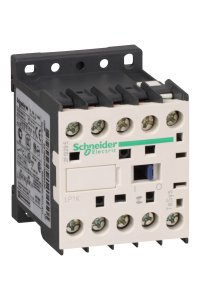 Schneider LP1K12004BD Tesys K 440V 20A 24VDC Kontaktör