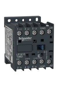 Schneider LP1K1210ED Tesys K 48V DC Bobinli 440V Kontaktör