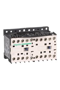 Schneider LP2K0601BD Tesys K 24V DC 1NK Envensör Kontaktör