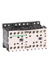 Schneider LP2K0901BD Tesys K 440V 9A 24V Enversör Kontaktör