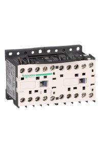 Schneider LP2K0910BD Tesys K 24V Envensör Kontaktör