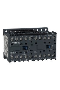 Schneider LP2K0910BD3 Tesys K 440V 24V DC Enversör Kontaktör
