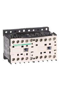 Schneider LP2K1201BD Tesys K 24V 12A Envensör Kontaktör