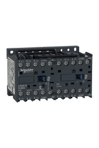 Schneider LP2K1201BD3 Tesys K 440V 12A Bobinli Kontaktör