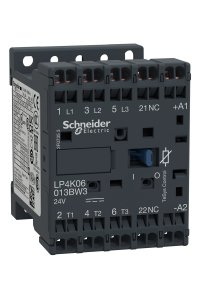Schneider LP4K06013BW3 Tesys K Bobinli Kontaktör