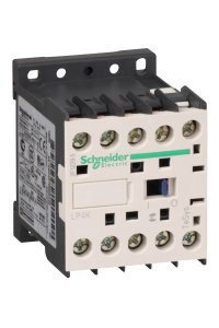 Schneider LP4K0601BW3 Tesys K 24V DC 1NK 3P Ac3 6A Kontaktör