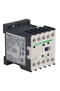 Schneider LP4K09008BW3 Tesys K 24V DC 2NA+2NK 4P Kontaktör