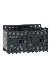 Schneider LP5K0610BW3 Tesys K 24V DC Envensör Kontaktör