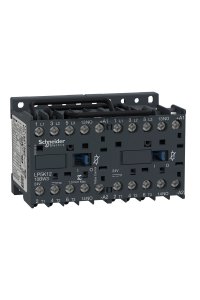 Schneider LP5K1210BW3 Tesys K 24V DC Envensör Kontaktör