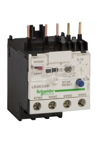 Schneider LR2-K0305 0.54-0.8A K Serisi Termik Röle