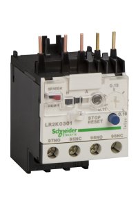 Schneider LR2-K0306 0.8-1.2A K Serisi Termik Röle