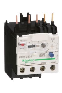 Schneider LR2-K0308 1.8-2.6A K Serisi Termik Röle