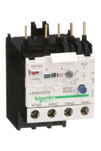 Schneider LR2-K0314 5.5-8A K Serisi Termik Röle