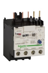 Schneider LR2-K0316 8-11.5A K Serisi Termik Röle