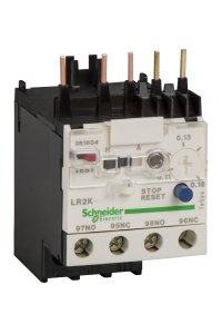 Schneider LR2-K0321 10-14A K Serisi Termik Röle