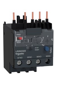 Schneider LR2K0322 Tesys K 12-16A Termik Röle