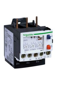 Schneider LR97D015F7 Tesys Lr97D Elektronik Termik Röle