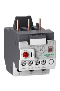 Schneider LR9D01 Tesys Lr9D 0.1-0.5A Elektronik Termik Röle