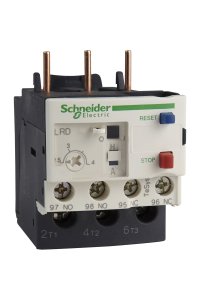 Schneider LRD-16 9-13A Termik Röle