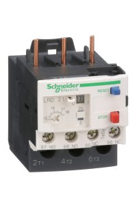 Schneider LRD-21 12-18A Termik Röle