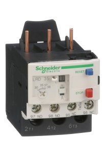 Schneider LRD-35 30-38A Termik Röle