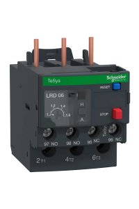 Schneider LRD06L Tesys Lrd 1-1.6A Termik Röle