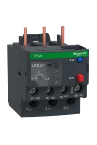 Schneider LRD07L Tesys Lrd 1.6-2.5A Termik Röle