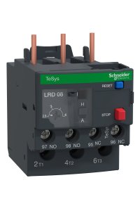 Schneider LRD08L Tesys Lrd 2.5-4A Termik Röle
