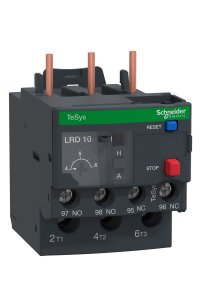 Schneider LRD10L Tesys Lrd 4-6A Termik Röle
