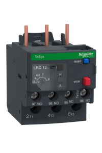 Schneider LRD12L Tesys Lrd 5.5-8A Termik Röle