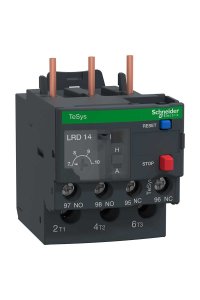 Schneider LRD14L Tesys Lrd 7-10A Termik Röle