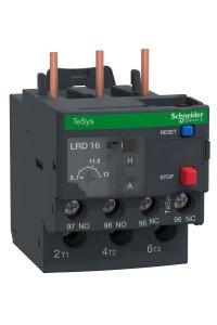 Schneider LRD16L Tesys Lrd 9-13A Termik Röle
