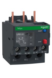 Schneider LRD22L Tesys Lrd 16-24A Termik Röle