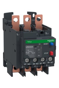 Schneider LRD3506 Tesys Lrd 37-50A Termik Röle