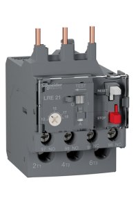 Schneider LRE21 12-18A Termik Röle