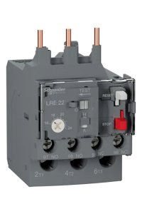 Schneider LRE22 16-24A Termik Röle