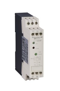 Schneider LT3SM00ED Lt3 Manuel Sıfırlamalı Ptc Prob Rölesi