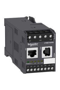 Schneider LTMEV40FM Tesys T 100-240V AC Genişletme Modülü