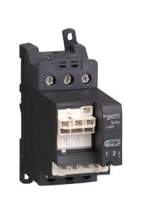 Schneider LU6MB0FU Lu6 Ayrılmış Montajlı Değiştirici Blok