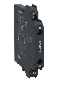 Schneider LUA8E20 Kontrol Gücü Bağlantı Kesme Modülü