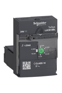 Schneider LUCB18BL Tesys U 24V İleri Seviye Kontrol Ünitesi