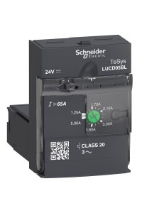 Schneider LUCD05BL Tesys U İleri Seviye Kontrol Ünitesi